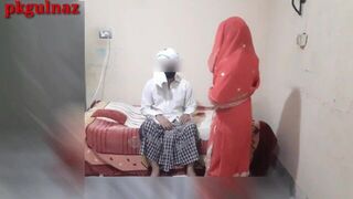 Sasur ji fucked newly married Bahu rani with hindi audio - porn video
